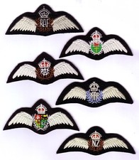 WWII - ROYAL AIR FORCE PILOT (Set de 6 - Reproductions)