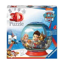 Puzzle 3D Ball 72 p - Pat'Patrouille