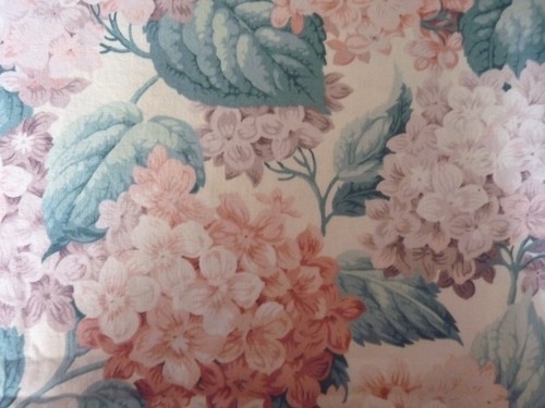 Ancien tissu vintage french - tissu,