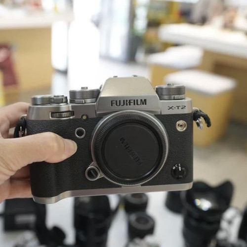Fujifilm fuji xt2 24 3mp - fuji,