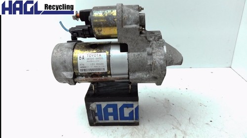 Démarreur 28100 0g020 toyota - démarreur, 28100-0g020