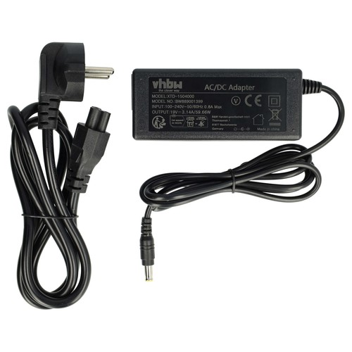 Adaptateur secteur pour