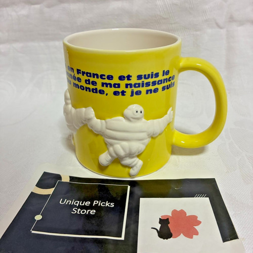 Vintage rare michelin man - vintage,