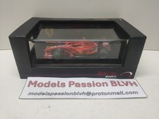 Ferrari F2007 Raikkonen Brésil GP 2007 1/43 F1 Red Line RL149 Description Défaut