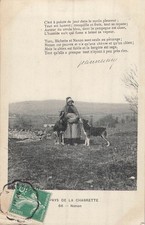 CP PAYS DE LA CHABRETTE NANON - CHEVRES - 18611