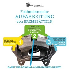 Rénovation Étrier De Frein