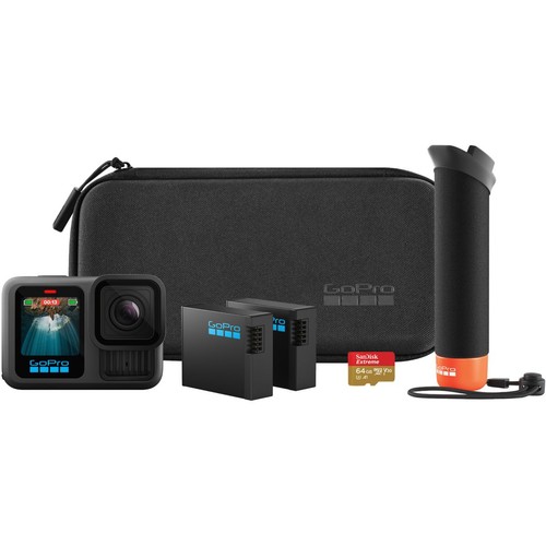 Caméra sport gopro hero13 - sport,