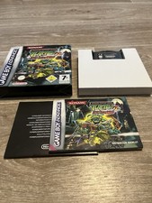 Turtles 2 Battle Nexus Gba