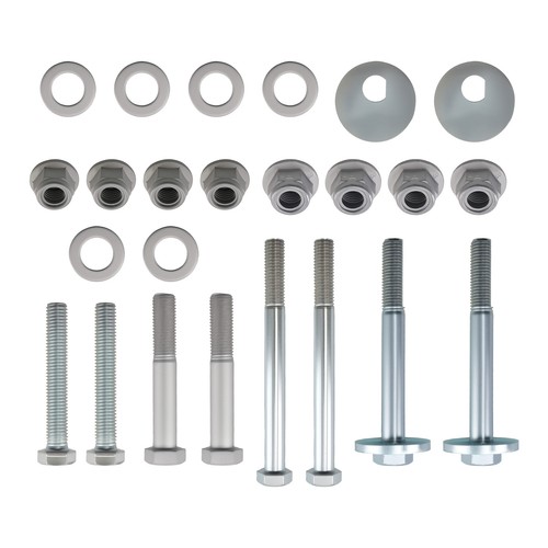 Kit réglage carrosserie - de,