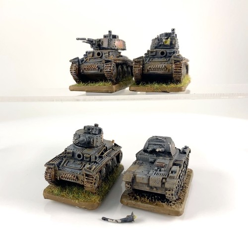Tank allemand ww2 plastique - tank,