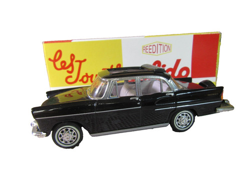 Solido hachette simca - 1/43,