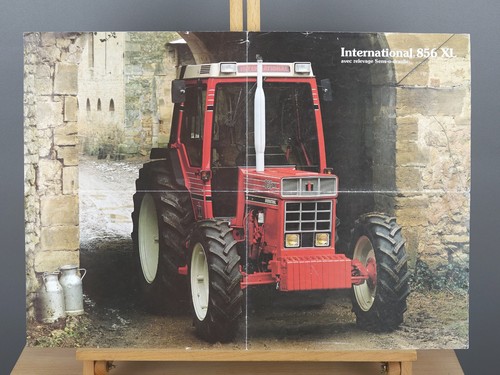 Prospectus tracteur - prospectus,