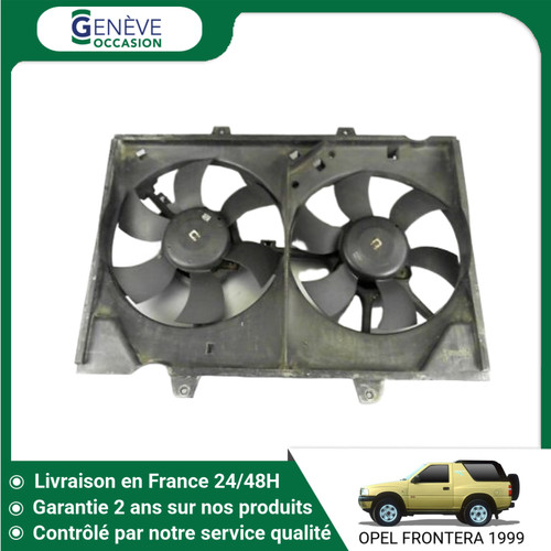 Moteur ventilateur - 🇫🇷,