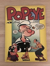 EO 1981 POPEYE ET SON POPA