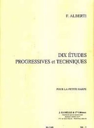 Etudes progressives et - etudes,
