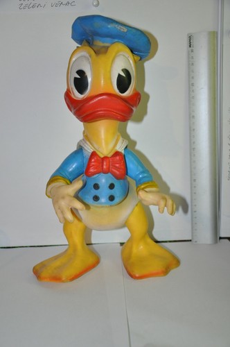Jouet ancien pouet - ,
