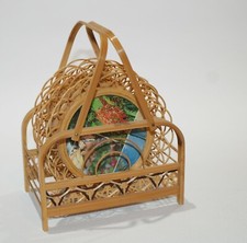 ancien service 5 sous-verres