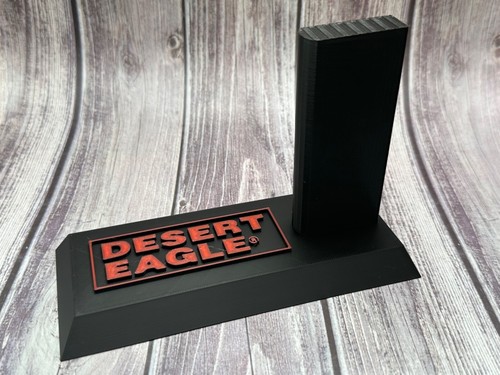 Desert eagle display - desert, 50