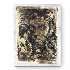 Vhils, Amorphous (2019)