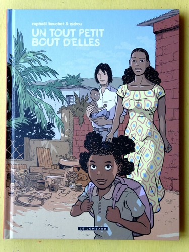 Tout petit bout d elles - ,