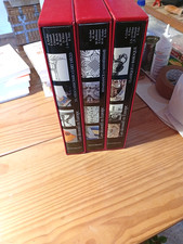 CITADELLE MAZENOD L ART DECORATIF EN EUROPE  3 TOMES COFFRET  ALAIN  GRUBER 1992