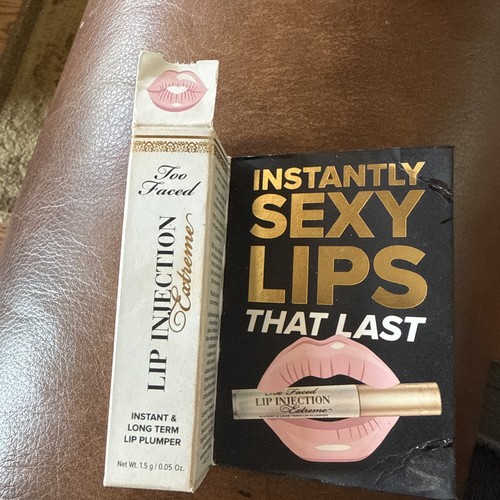 Too faced lip injection - too,