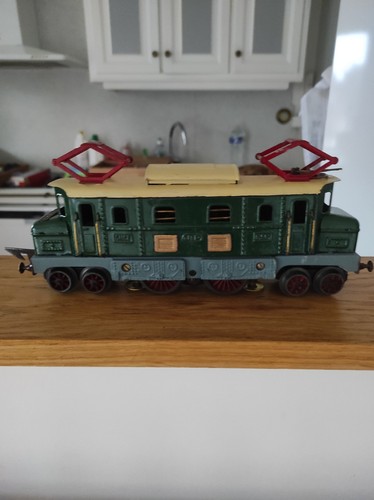 Train jep locomotive 2b2 - ,