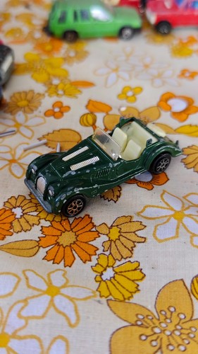 Majorette morgan cabriolet - morgan,