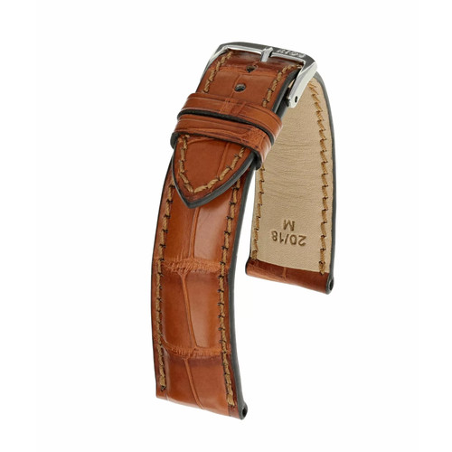 Bracelet montre cuir - en,