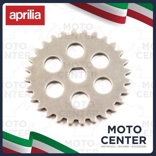 Couronne pompe huile - couronne, gilera