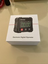Electronic Digital Dip Meter