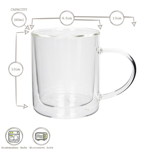 360ml ensemble tasses en - 360ml,