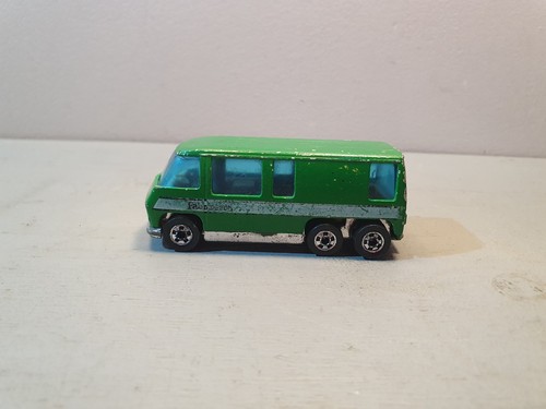 Gmc motor home hot wheels - home,