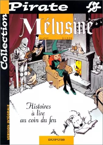 Pirate mélusine tome 4 - pirate, mélusine,