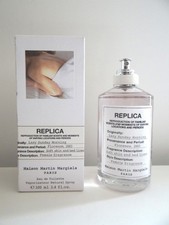 MARTIN MARGIELA REPLICA LAZY SUNDAY MORNING EAU DE TOILETTE 100 ML NEUF