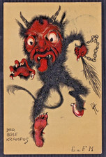 DER BÖSE KRAMPUS