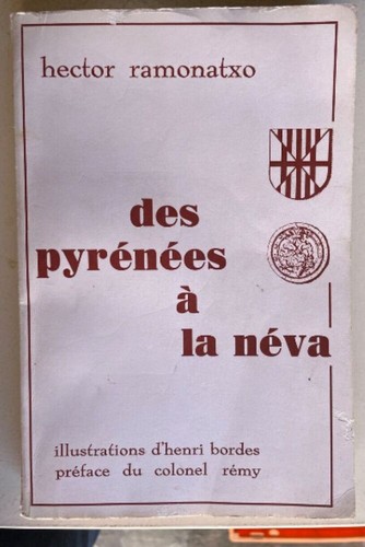 Des pyrénées néva - à, |