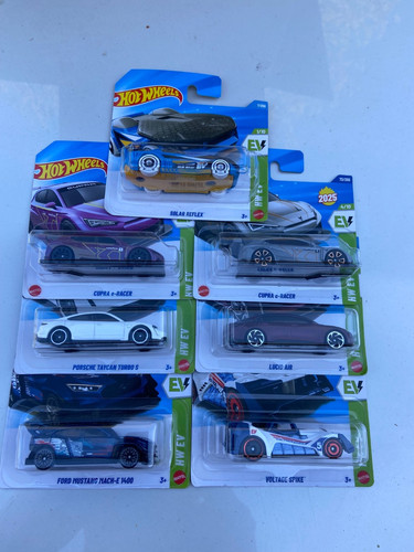 Hot wheels lot voitures - hot,