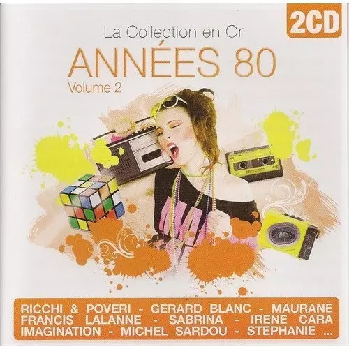 Années volume various - années, 2