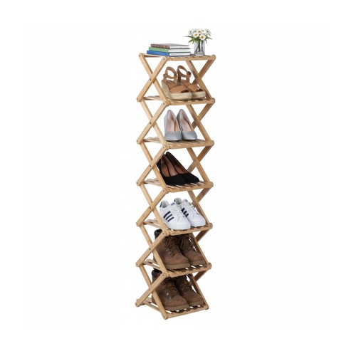 étagère chaussures - Étagère, à