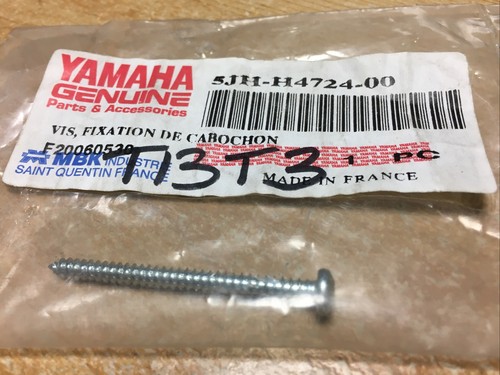 Yamaha 5jh h4724 vis - 5jh-h4724-00,