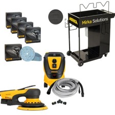 MIRKA Deros II Set / Galaxy +