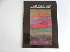 BRETAGNE PEINTURE JULES PARESSANT MUSEE DES PEINTURES DU FAOUET 1993