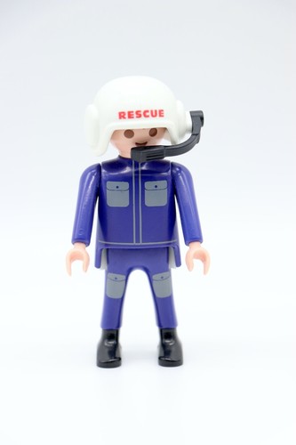 Playmobil homme pilote - playmobil,