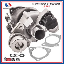 Turbo Compresseur pour PEUGEOT 3008 Monospace (0U_) 1.6 THP - 0375T5