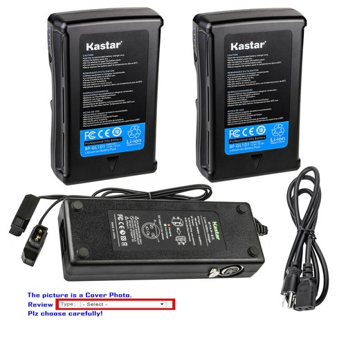 Kastar battery charger for - kastar,