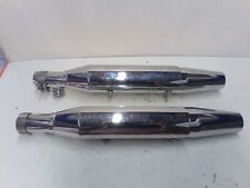 Échappement Harley Davidson