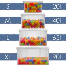 Professionnel Boîte de