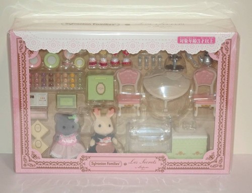 Sylvanian families ladurée - families,