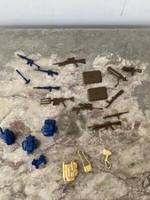 GI JOE GIJOE VINTAGE LOT EXTRA PACK BATTLE GEAR ARMES ET ÉQUIPEMENT HASBRO 80’s